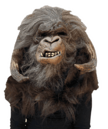 Ghoulish mask, Primal Beast