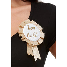 Prisrosett, team bride roséguld