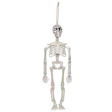 Prop, hängande skelett pärlemor 30 cm