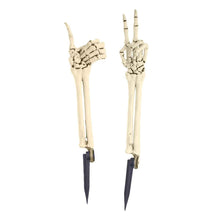 Props, skelett armar 2 st