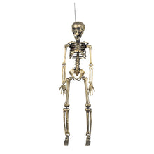 Prop, skelett guld 40 cm