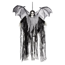 Prop, skull bat reaper 60 cm