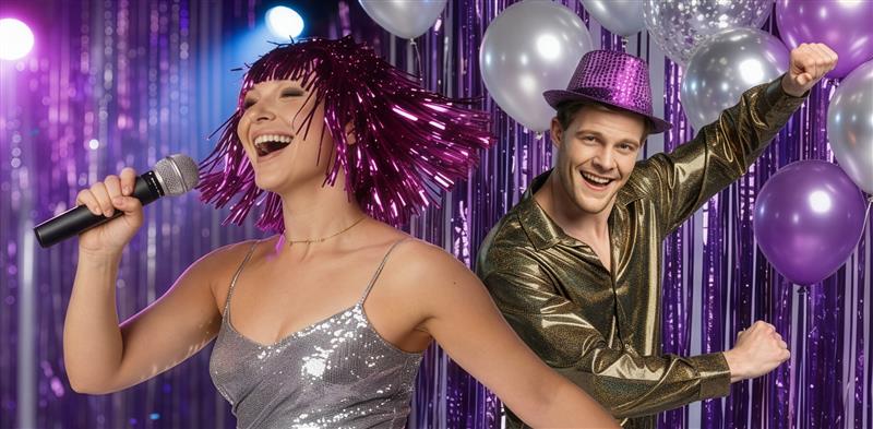 MUSIKFESTEN BÖRJAR PÅ BUTTERICK'S!