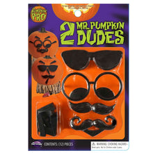 Pumpa kit, mustascher