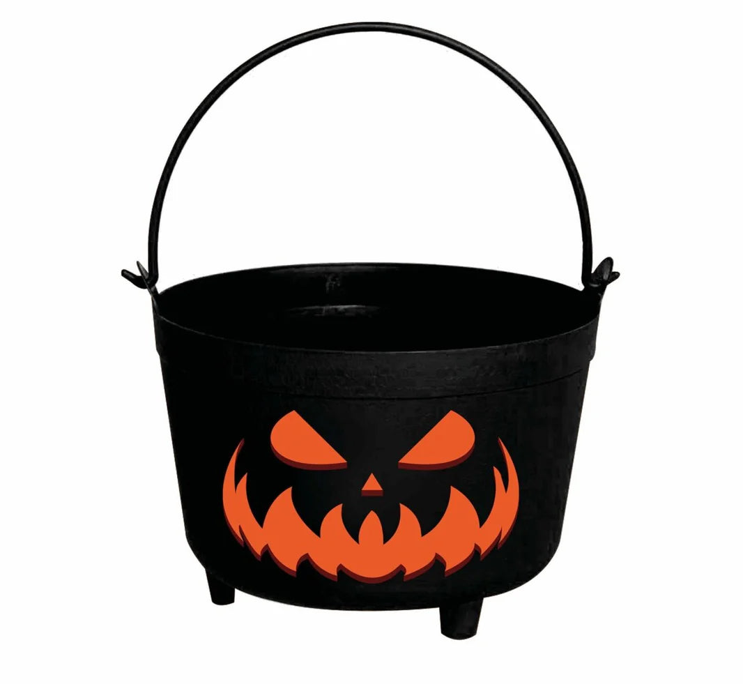 Häxkittel, pumpa skräck