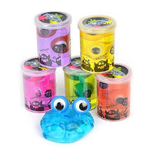 Putty slime, monster ögon 8 cm