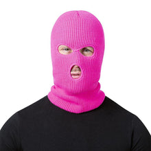 Rånarluva, rosa