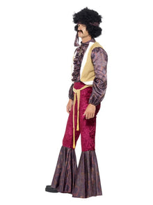 Dräkt, 70-tals psychedelic rocker M