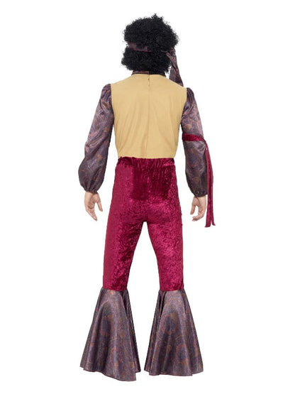 Dräkt, 70-tals psychedelic rocker M