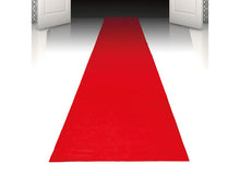 Röda mattan, 450x60 cm