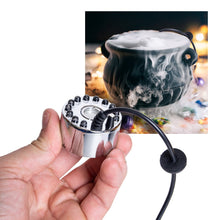 Rökmaskin för vatten