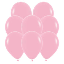 Ballonger, rosa 25 st
