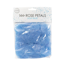 Rosenblad, blåa 144 st