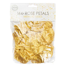 Rosenblad, guld 144 st