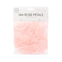 Rosenblad, ljusrosa 144 st