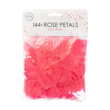 Rosenblad, mörkrosa 144 st