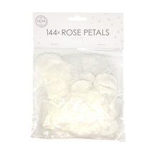 Rosenblad, vita 144 st