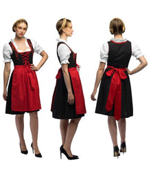 Tyrolerklänning, Frau Fischer 44/46