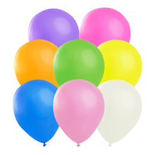 Ballonger, runda 10 st