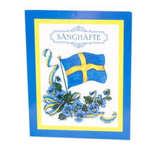 Sånghäfte, Sommar
