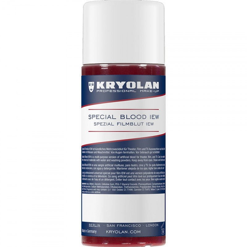 Specialblod, 100 ml ljus