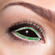 Scleralinser, alien 6 mån