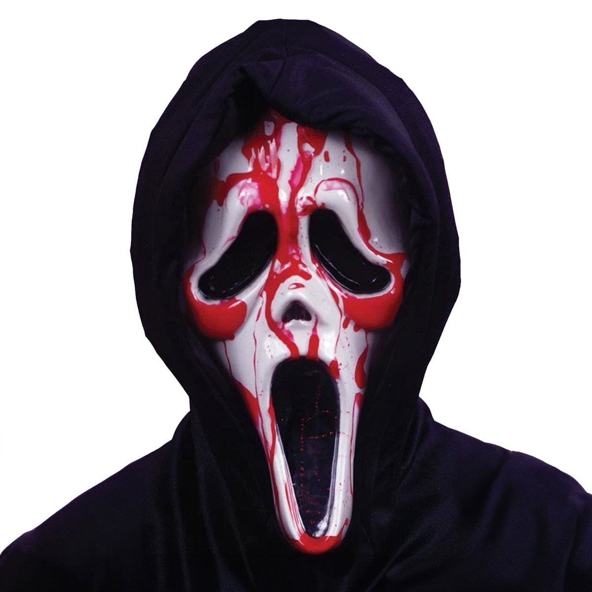 Scream mask, Ghostface Bleeding
