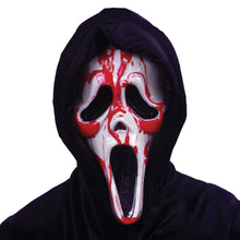 Scream mask, Ghostface Bleeding