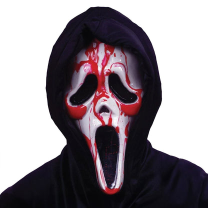 Scream mask, Ghostface Bleeding
