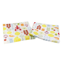 Servetter, kräftbuffé 20 st