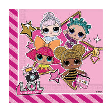 Servetter, LOL Surprise 20 st