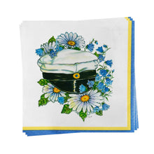 Servetter, studentmössa 20 st