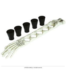 Shotsbricka, skelettarm 50 cm