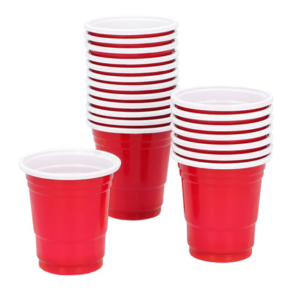 Collegemuggar, röda 53 cl 40 st