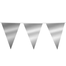 Girlang, silver 20x30 cm 10 m