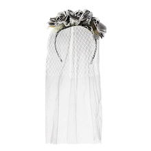 Brudslöja, zombie dödskallar