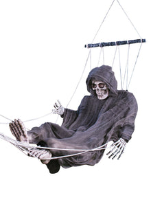Prop, hängmatta med lazy bones