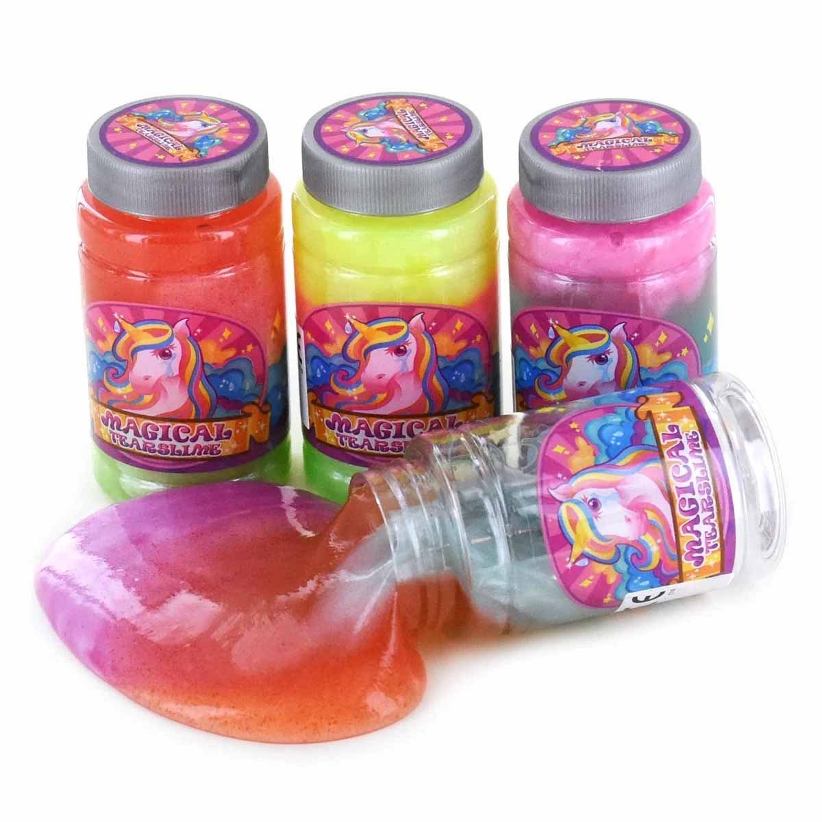 Slime, enhörning