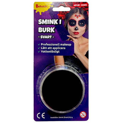 Smink i burk