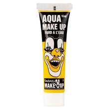 Smink i tub, gul 15 ml