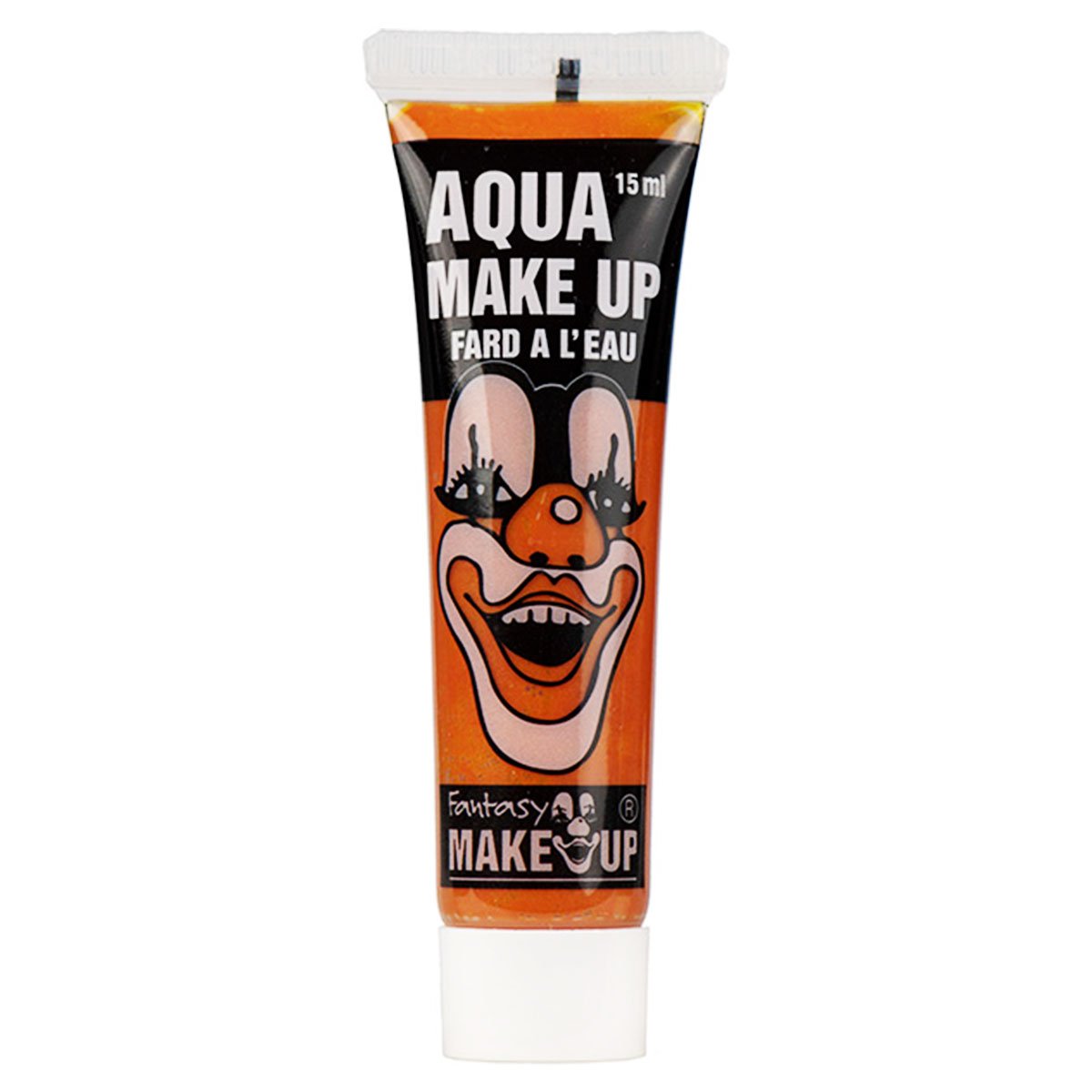 Smink i tub, orange 15 ml