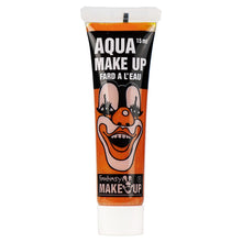 Smink i tub, orange 15 ml