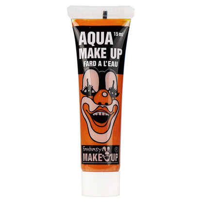 Smink i tub, orange 15 ml