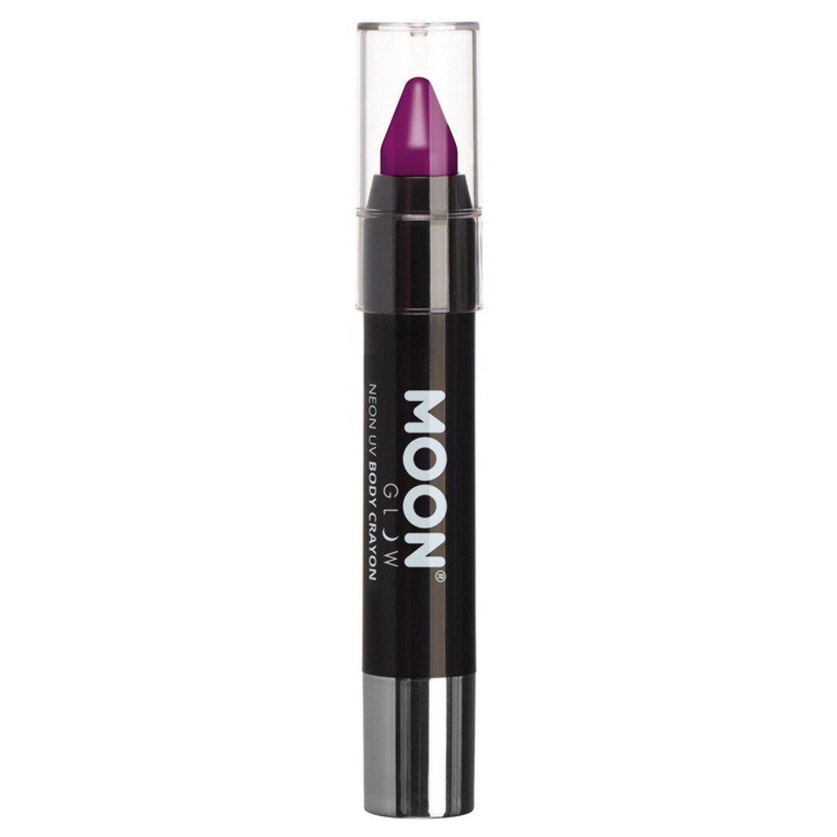 Moon Sminkkrita neon UV, lila 3,5 g