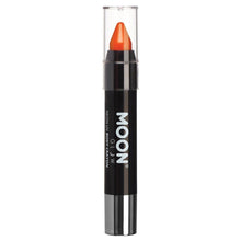Moon Sminkkrita neon UV, orange 3,5 g