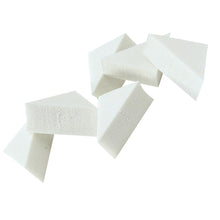 Sminksvampar, Kryolan vit 6 st