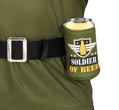 Maskeradset, soldier of beer