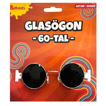 Glasögon, 60-tal