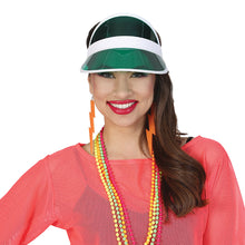 Solkeps, 80-tal grön