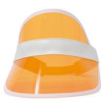 Solkeps, 80-tal orange